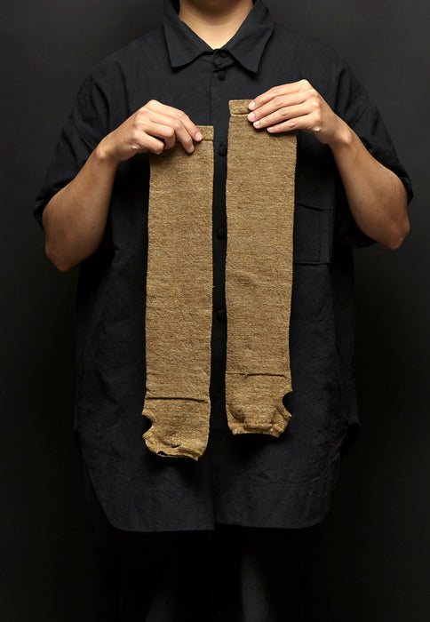 Linen Arm Covers - Long