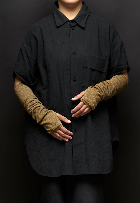 Linen Arm Covers - Long