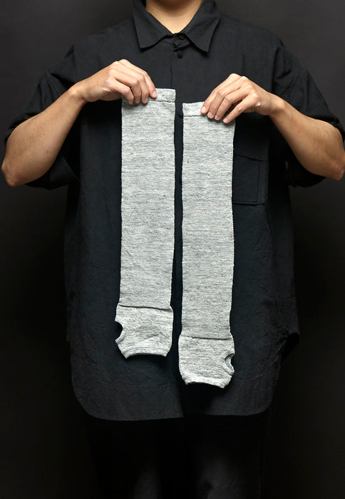 Linen Arm Covers - Long