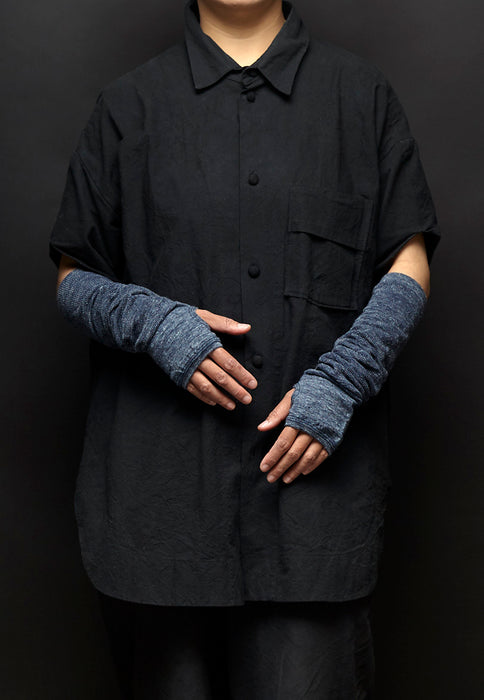 Linen Arm Covers - Long