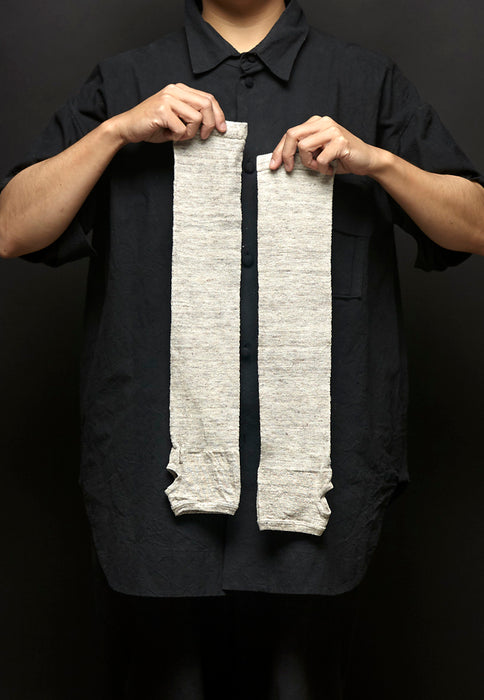 Linen Arm Covers - Long