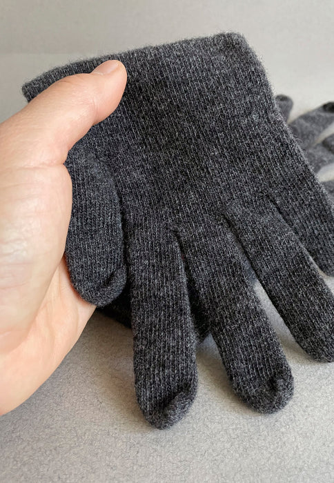 Gloves - Merino Wool