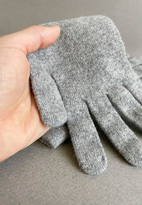 Gloves - Merino Wool