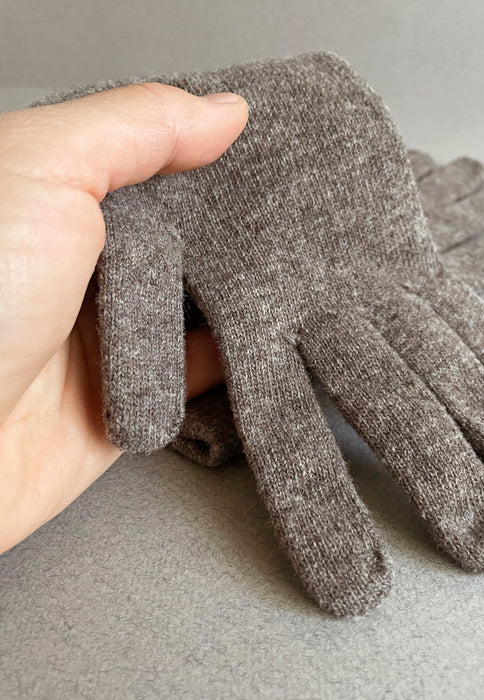 Gloves - Merino Wool