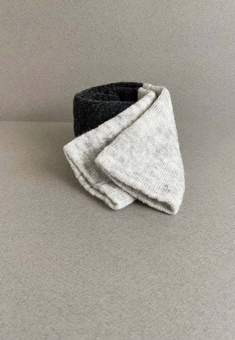 OSLO socks - Mohair Wool Pile