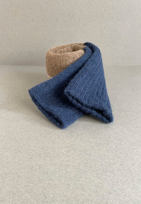 OSLO socks - Mohair Wool Pile