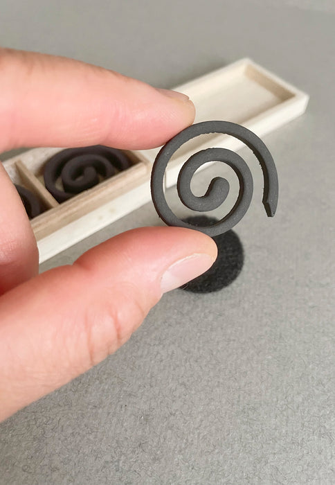 UZUMAKI - mini spiral incense