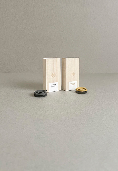 UZUMAKI - mini spiral incense