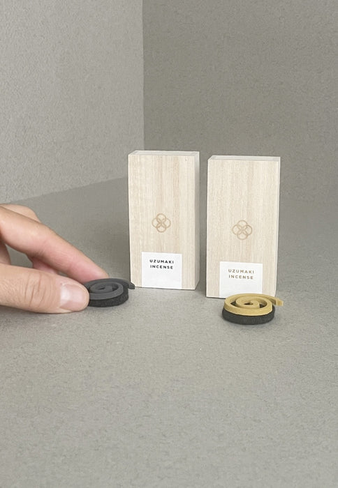 UZUMAKI - mini spiral incense