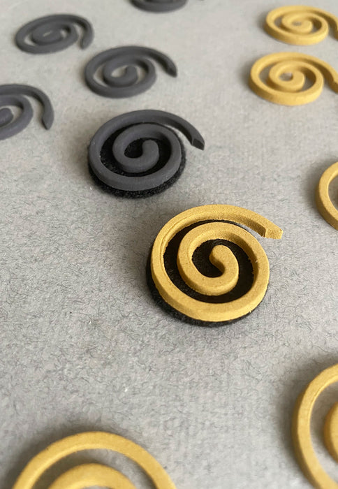 UZUMAKI - mini spiral incense