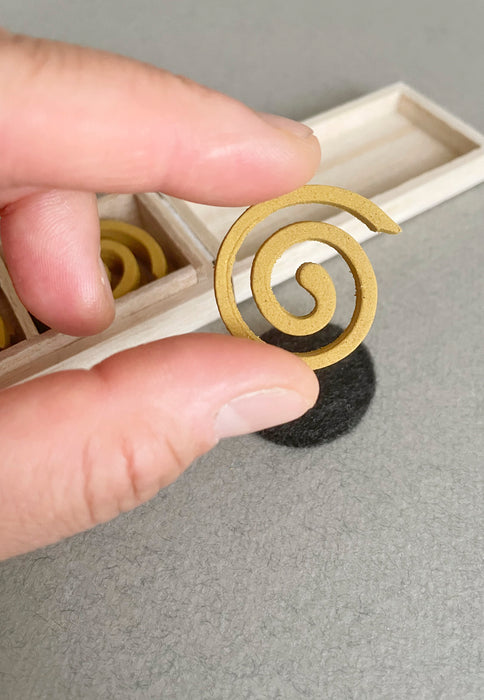 UZUMAKI - mini spiral incense