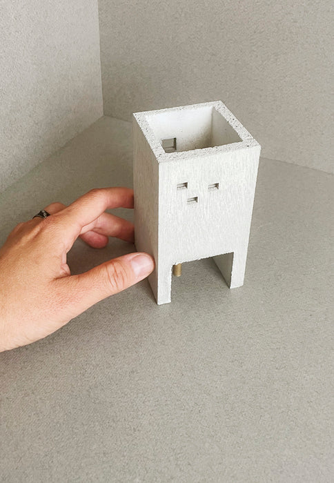 PLANTER - Pipe