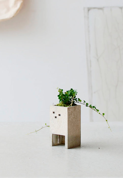 PLANTER - Pipe