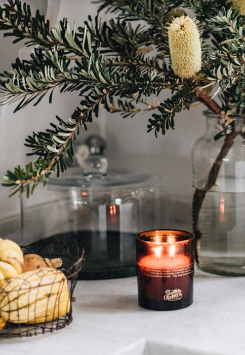 SCENTED CANDLE - Our Place