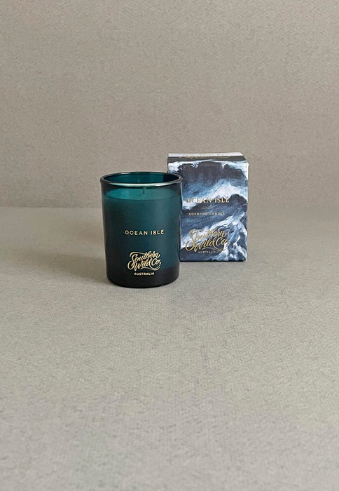MINI SCENTED CANDLE - Ocean Isle