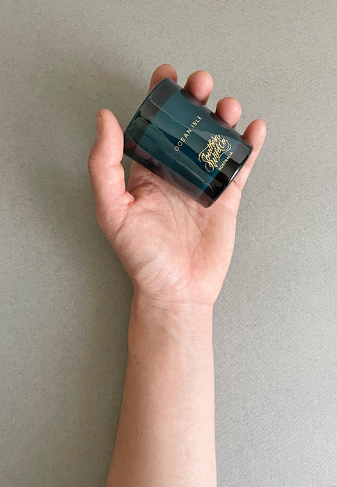 MINI SCENTED CANDLE - Ocean Isle