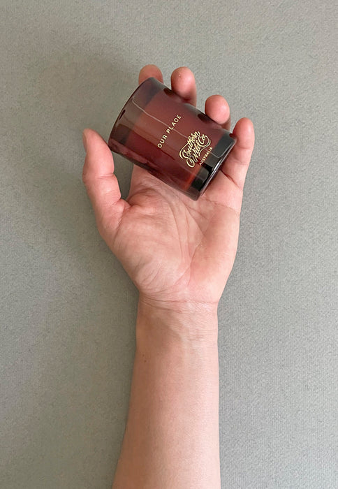 MINI SCENTED CANDLE - Our Place