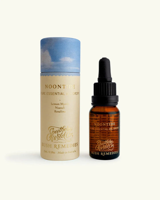 PURE ESSENTIAL OIL DROPS - Noontide