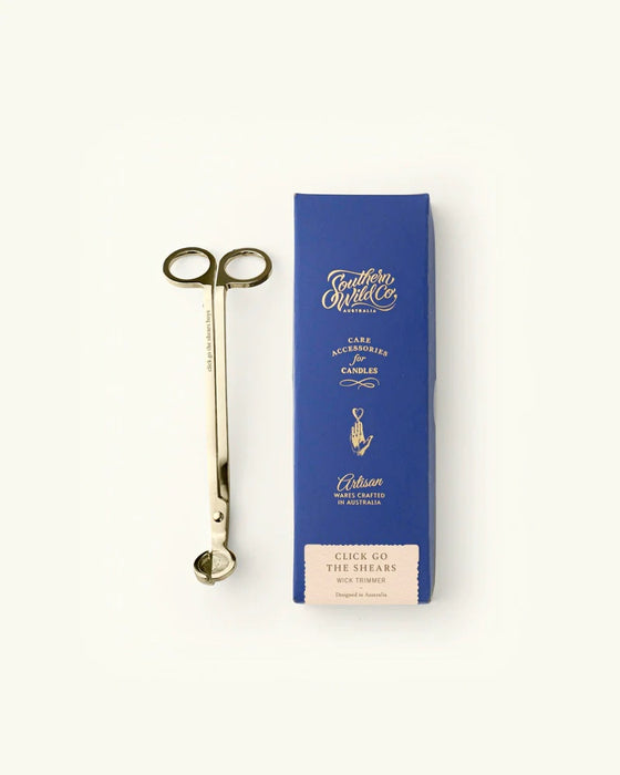 WICK TRIMMER - Click Go The Shears