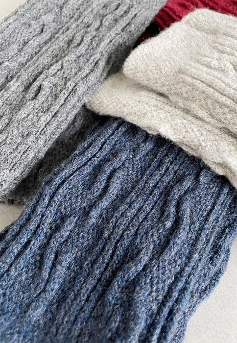 TENI hand warmers - Wool