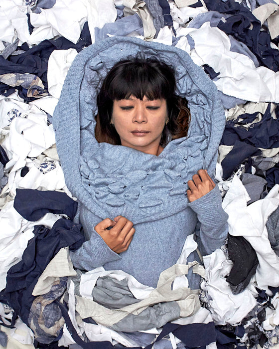 *CLICK HERE FOR ZERO WASTE GARMENT PROJECT PRESENTATION | Online Session TBA