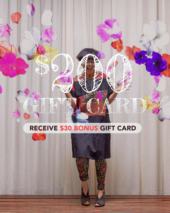 BLACK FRIDAY GIFT CARD + BONUS