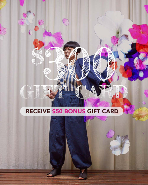 BLACK FRIDAY GIFT CARD + BONUS