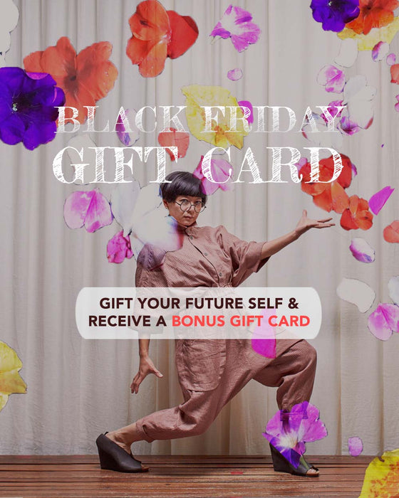 BLACK FRIDAY GIFT CARD + BONUS