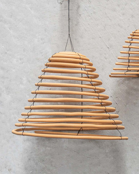 CITRONELLA Hanging Chandelier - Large