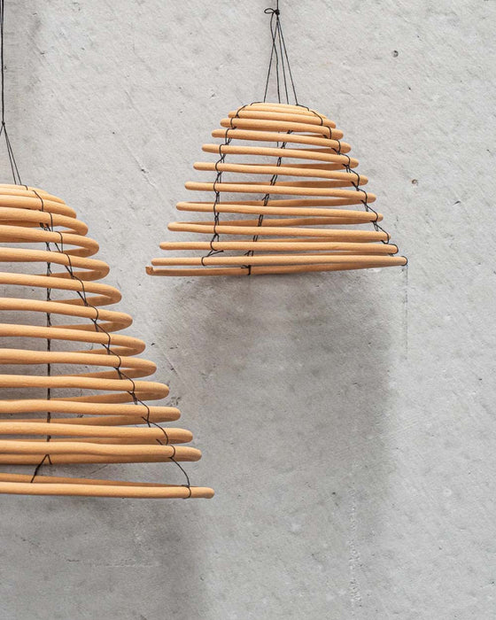 CITRONELLA Hanging Chandelier - Small