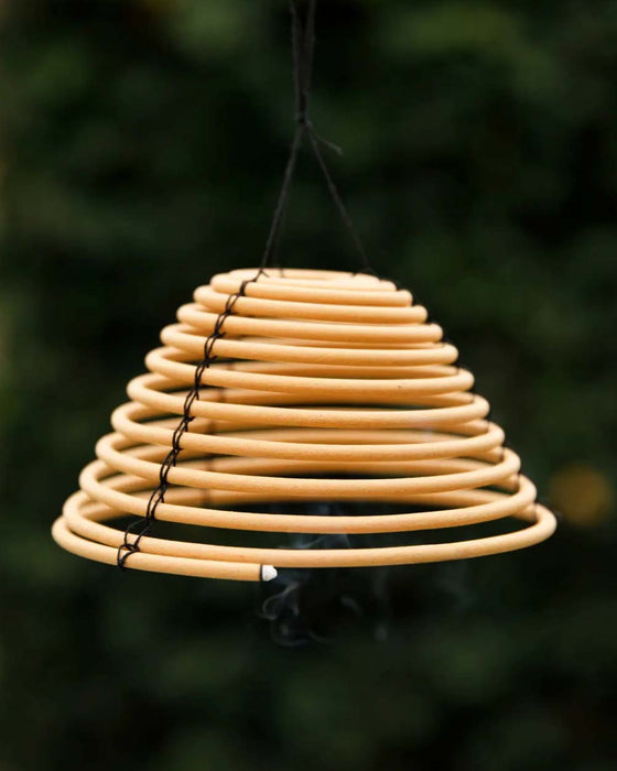 CITRONELLA Hanging Chandelier - Small