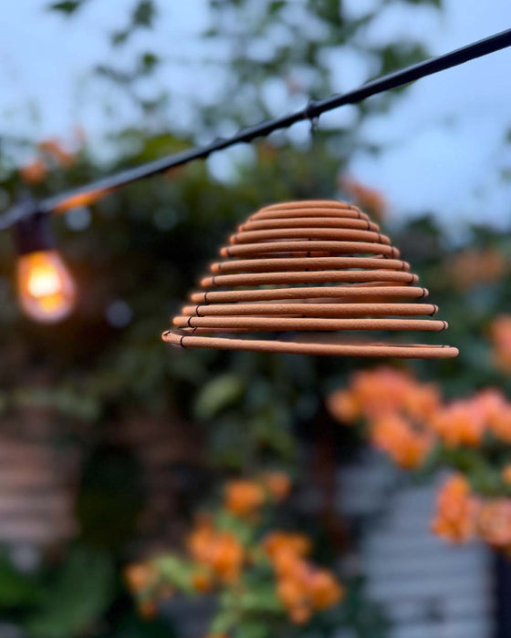 CITRONELLA Hanging Chandelier - Small