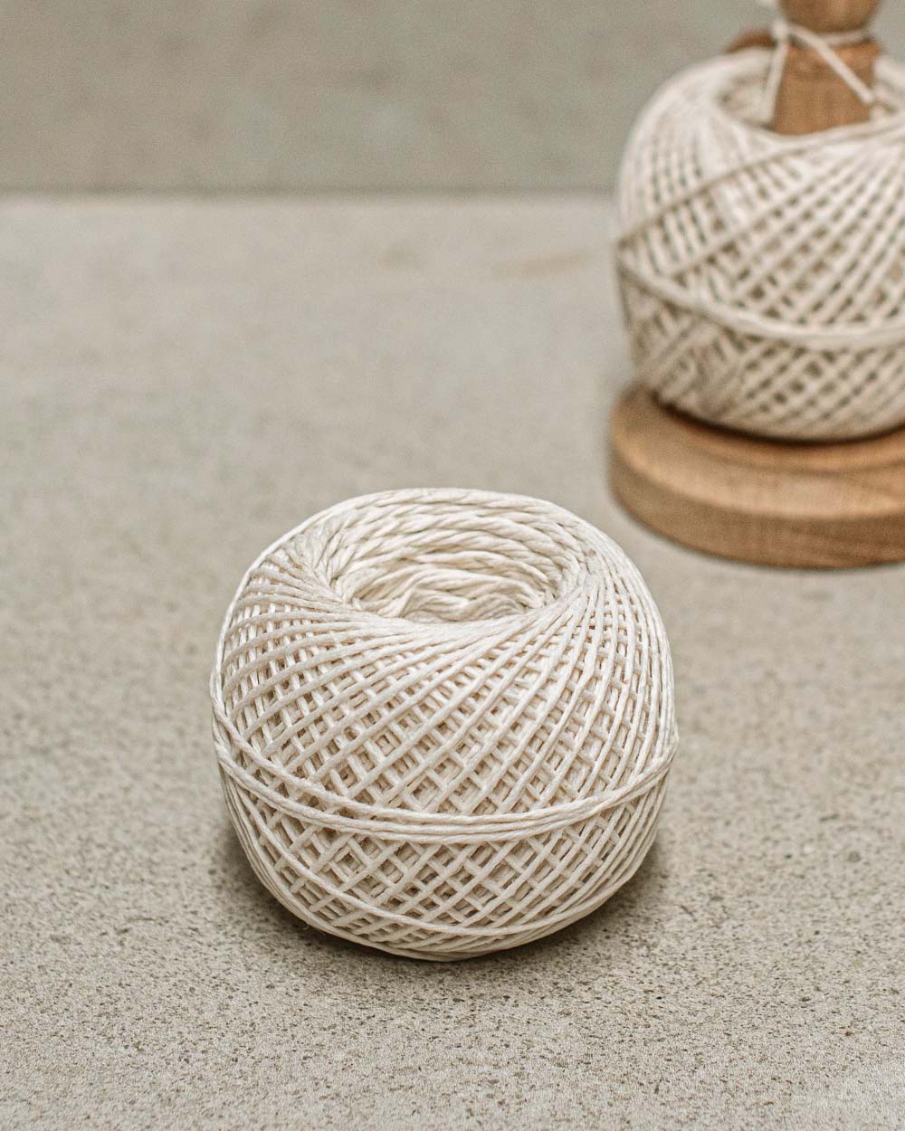 String Refills COTTON STRING - Refill for String Tidy– High Tea with Mrs Woo