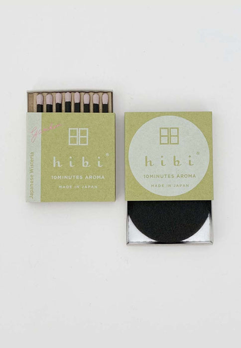 HIBI Incense - Garden Scent