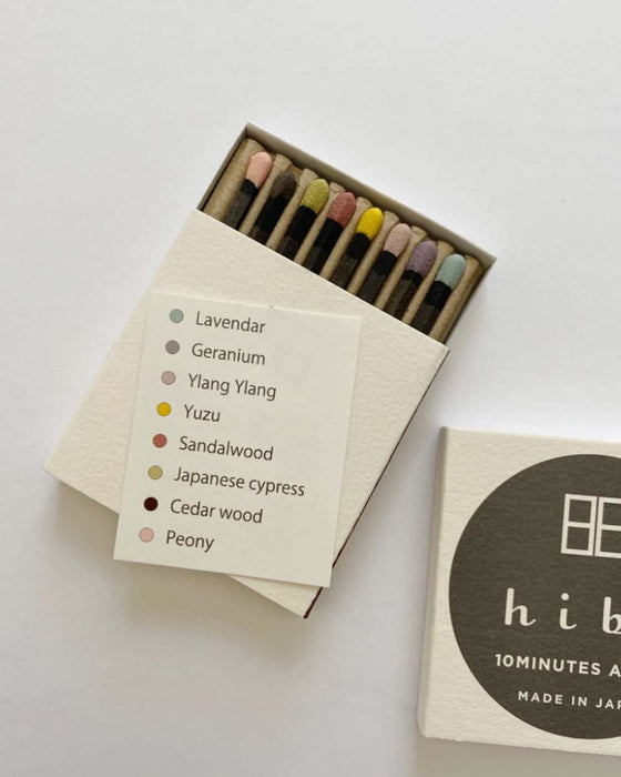 HIBI Incense - Special Mix Pack