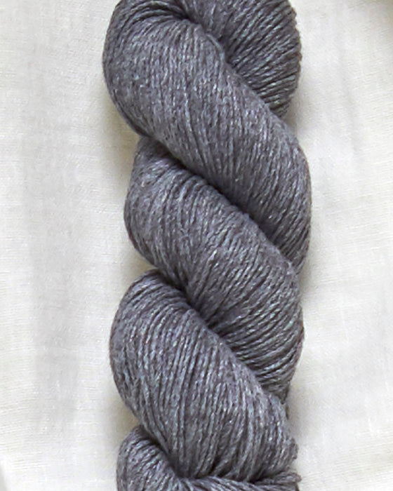 FIELDS 8 UPCYCLED YARN - Basalt | MRS WOO X DEMPSTAH