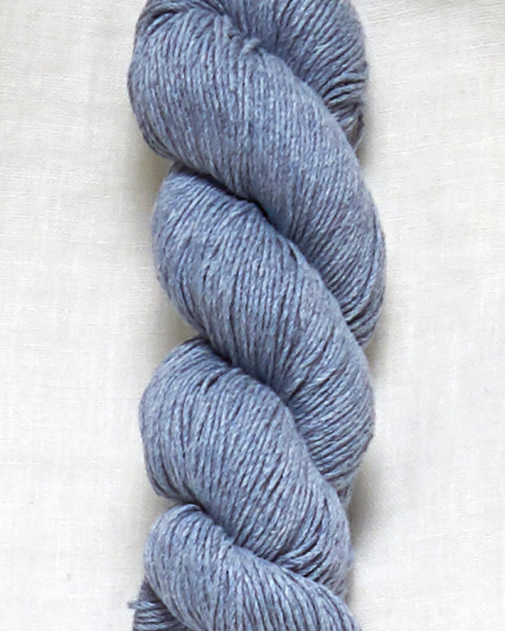 FIELDS 8 UPCYCLED YARN - Bluegum | MRS WOO X DEMPSTAH