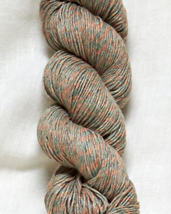 FIELDS 8 UPCYCLED YARN - Dapple Marle | MRS WOO X DEMPSTAH