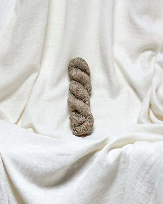 FIELDS 8 UPCYCLED YARN - Dapple Marle | MRS WOO X DEMPSTAH
