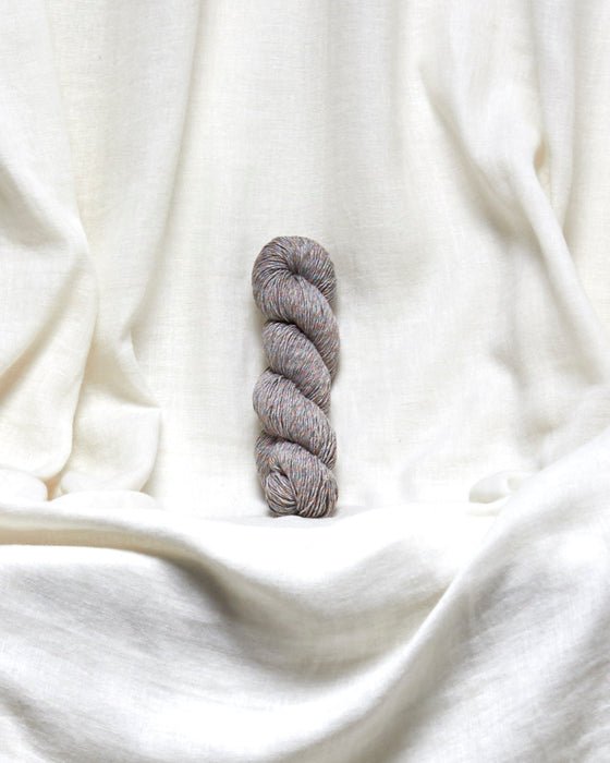 FIELDS 8 UPCYCLED YARN - OPAL Marle | MRS WOO X DEMPSTAH