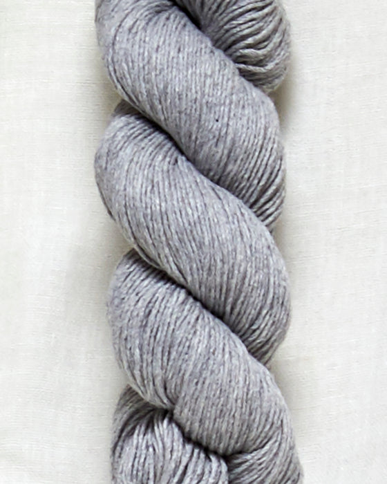 FIELDS 8 UPCYCLED YARN - Pearl | MRS WOO X DEMPSTAH