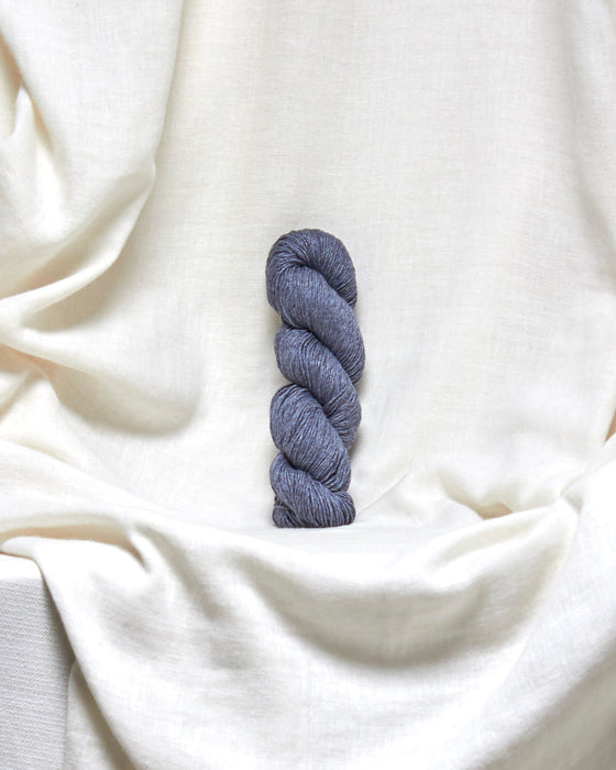 FIELDS 8 UPCYCLED YARN - PETREL | MRS WOO X DEMPSTAH