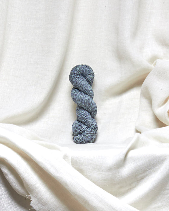 FIELDS 8 UPCYCLED YARN - TASMAN Marle | MRS WOO X DEMPSTAH