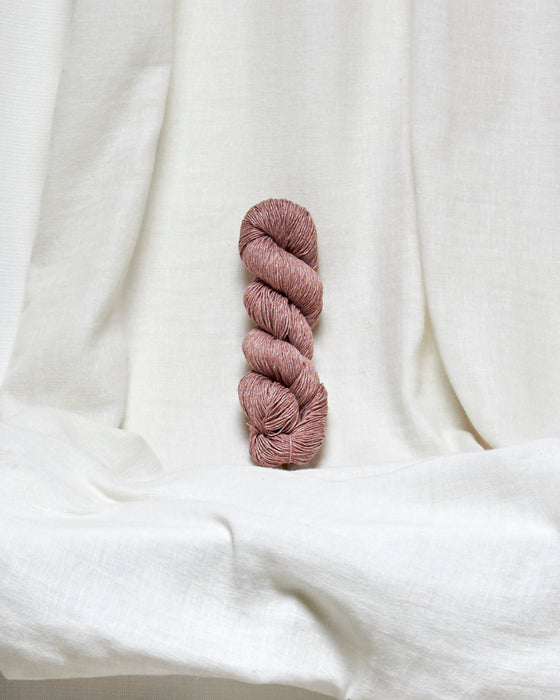 FIELDS 8 UPCYCLED YARN - Tingle Marle | MRS WOO X DEMPSTAH