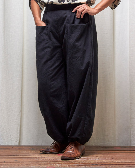 HAUS pants - Black