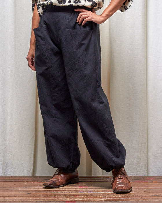 HAUS pants - Black