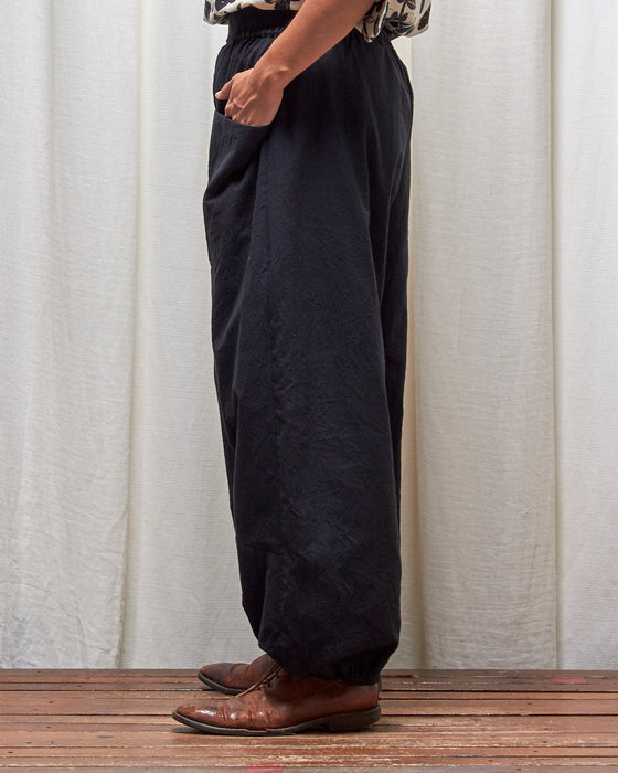 HAUS pants - Black