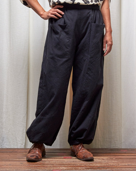 HAUS pants - Black