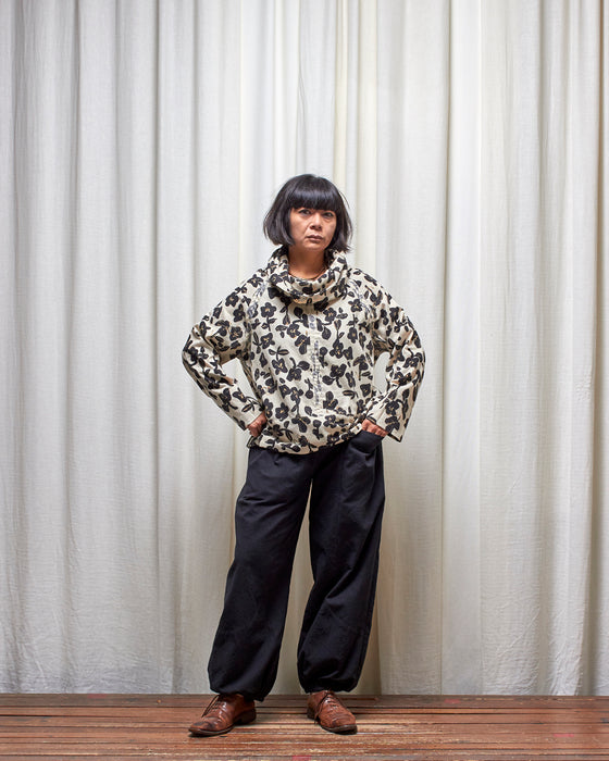 HAUS pants - Black