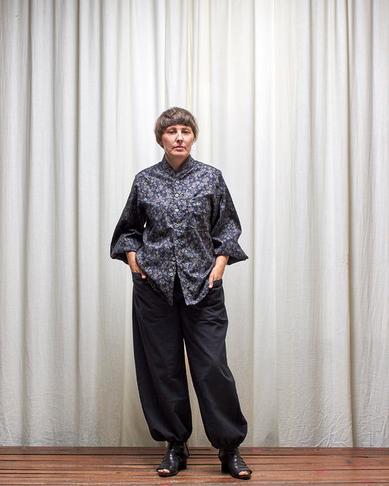 HAUS pants - Black